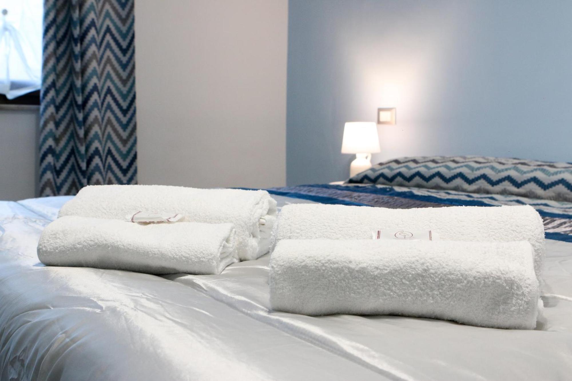 La Drint Bed & Breakfast San Benigno Canavese Eksteriør bilde